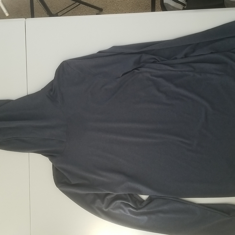Men's Pullover Hooded shirt
